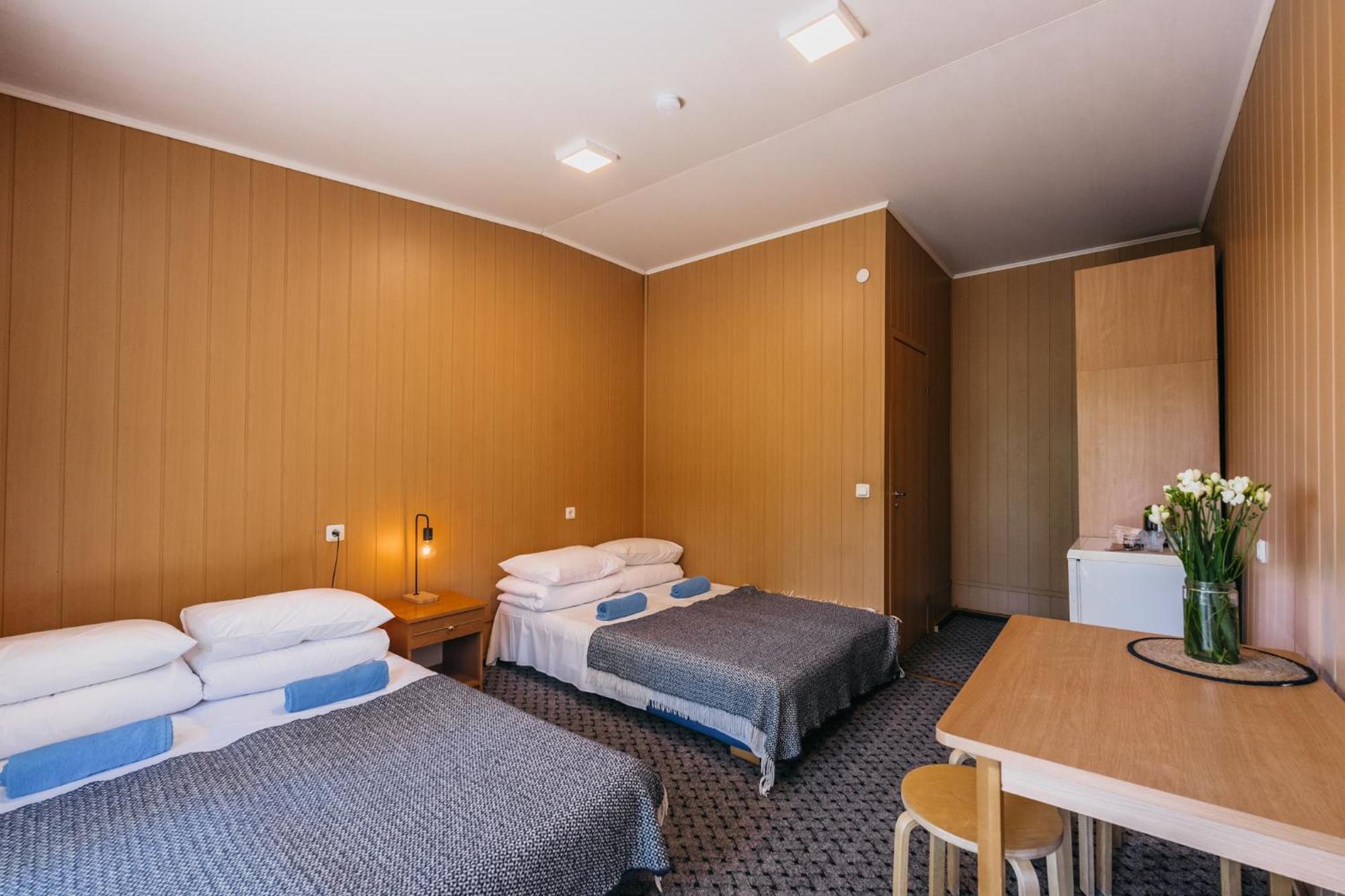Hotel Kastytis Nida Habitación foto